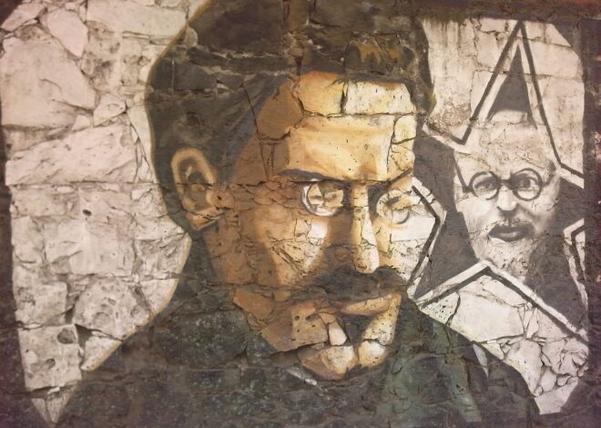 Why Trotsky Still Matters, 85 Years After His Murder