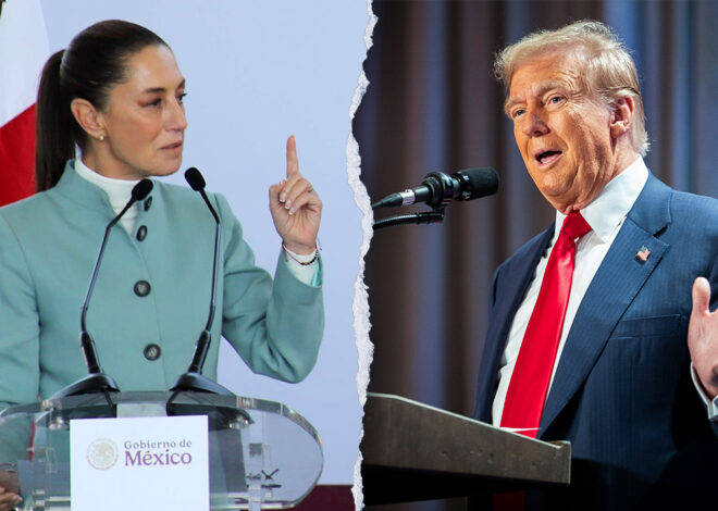 Declaration: Stop Trump’s Interventionist Threats against Mexico! Hands Off Latin America!