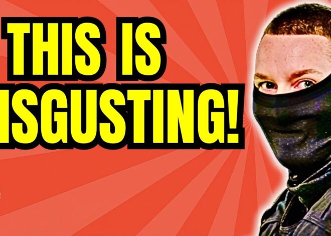 Men Are Dressing Up As ICE To Kidnap Women