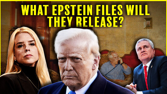 More “UNSEEN” Epstein Files To Be Released? Bogus Or Bombshell?
