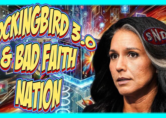 #495 Bait n’ Switch Admin: Mockingbird Edition | $10B to Palantir | Angry Gay Kid
