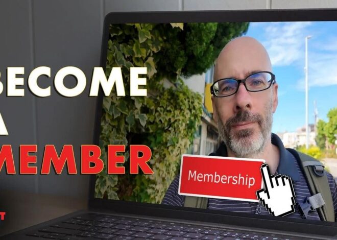 How to Use the New Membership Form