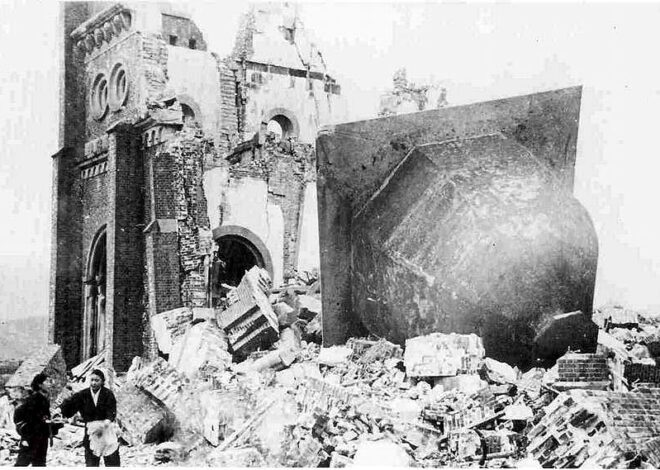 The Very Un-Christian Nagasaki Bomb – Consortium News