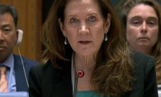 Entire UN Security Council Except US Says Gaza Famine ‘Man-Made’ as 10 More People Starve to Death