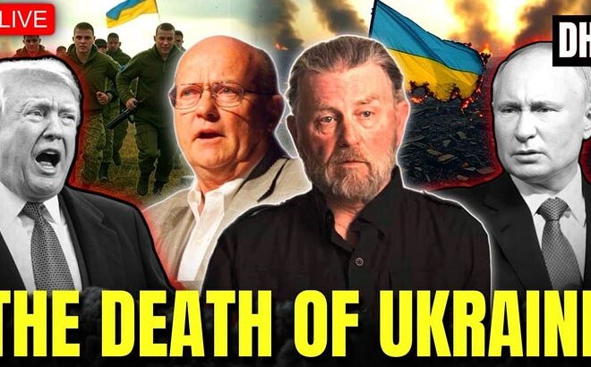 “Putin Crushes Trump’s Alaska Trap –Ukraine & NATO FURIOUS” with Larry Johnson & Col. Lawrence Wilkerson