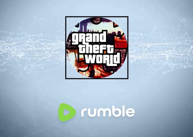 Grand Theft World Podcast TEST | Stream Test