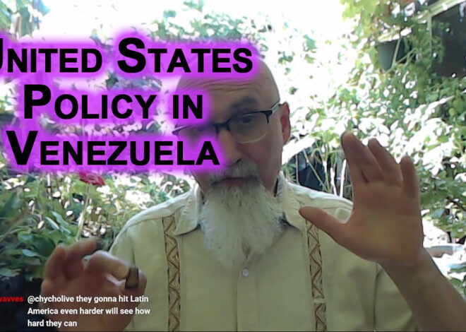 United States Policy in Venezuela Is the Monroe Doctrine, but ZOG Will Not Be Distracted