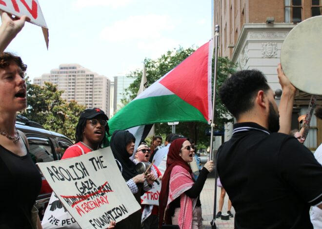 New Orleans for Palestine tells Rep. Carter to ‘block the bombs’ — Fight Back! News
