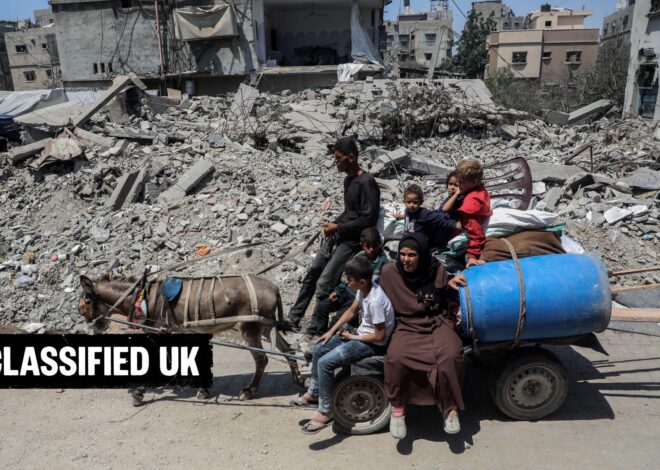 My body is in Al-Mawasi, but my heart is left behind in northern Gaza