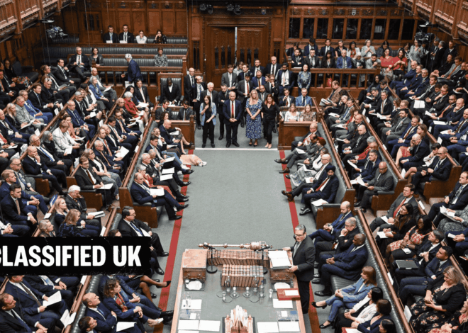 Parliament blocks Declassified, citing our Gaza ‘standpoint’