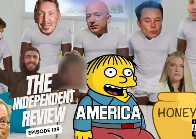 Episode 139- The Independent Review