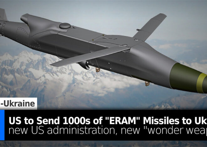 New US Administration, New Wonder Weapons for Ukraine