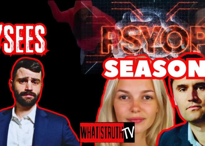 #270 Psyop Season W/ 7SeeS