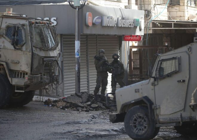 In display of ‘humiliation,’ Israeli army detains over 1,000 Palestinians at random in West Bank city – Mondoweiss