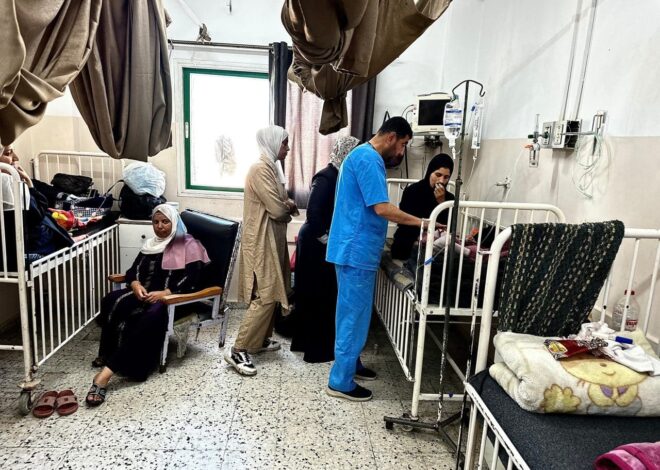Amid ‘unprecedented’ rise in respiratory disease in Gaza, famine is making routine infections life-threatening – Mondoweiss