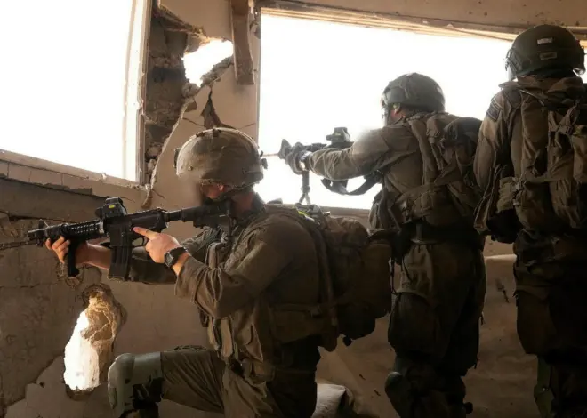 The Gaza family torn apart by IDF snipers from Chicago and Munich