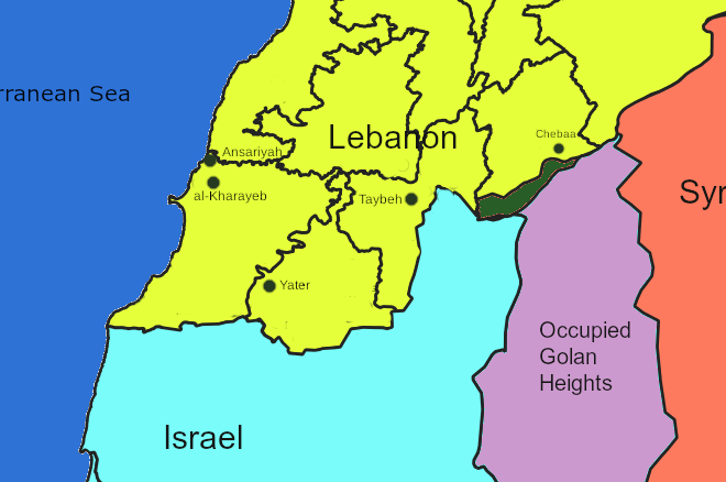 Five Killed, 17 Wounded in Israeli Attacks on Southern Lebanon