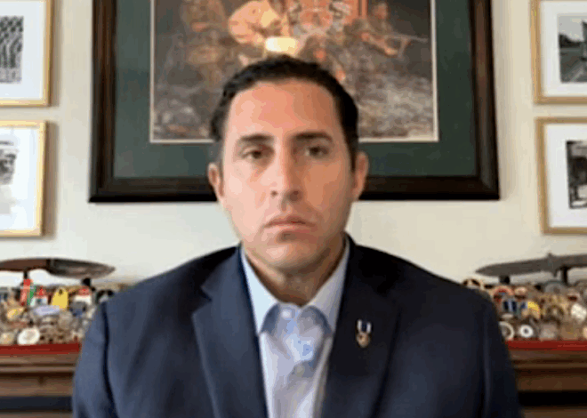 Gaza Aid Whistleblower Arrested For Interrupting Senate Hearing
