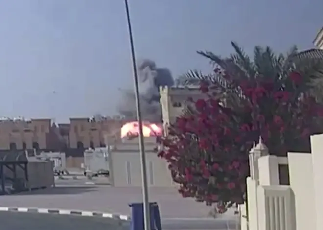 3 pieces on Doha attack