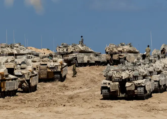 Israel to flood Gaza City with explosive-laden robots
