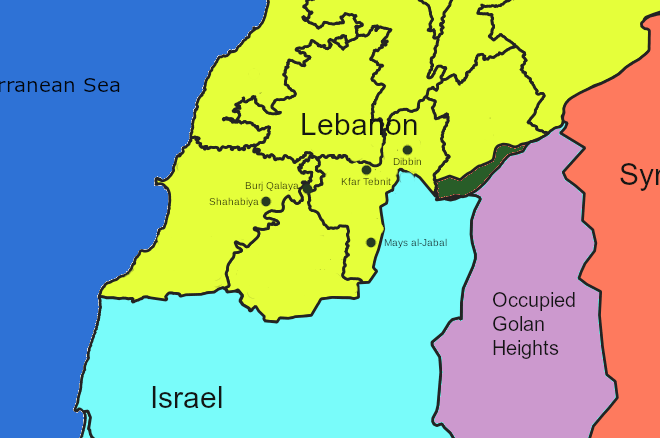 Amid Fear of Further Escalation, Israel Pounds Villages Across Southern Lebanon