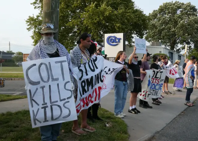 Two New England Dem Senators Still Supporting the Gaza Genocide