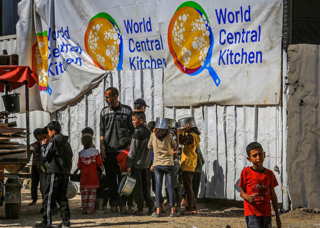 Israel’s cruel ultimatum to humanitarian groups in Gaza