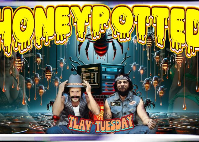 09/23/2025 TLAV Tuesday | Rapture? | Pasta Drops By | Regime Change Administration