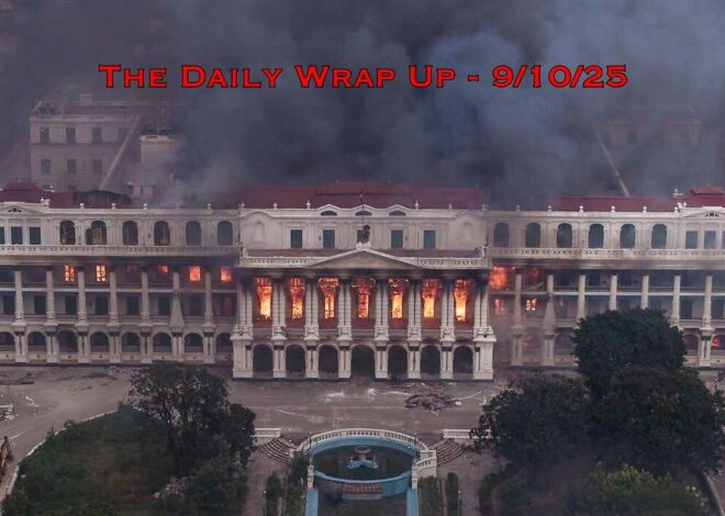 Using Hamas Israel Threatens The World & How Technocrats Incubated The Digital Control Grid In China