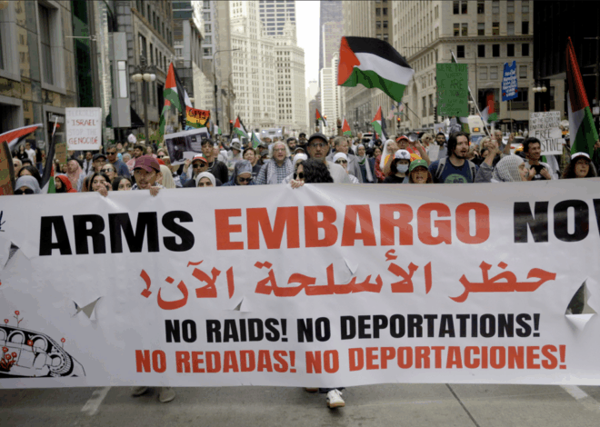 A man-made famine — Fight Back! News