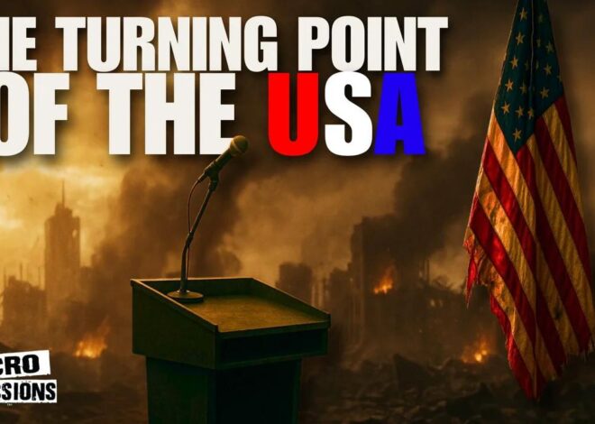 #580: The Turning Point Of The USA (Clip)