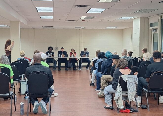 Dynamic Panel in Detroit Discusses Rising Authoritarianism