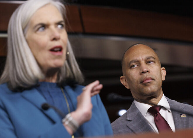 Top Democrats dodge questions on Israeli attack hitting Qatar