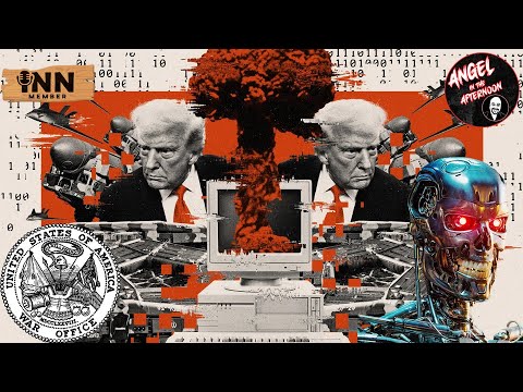 Pentagon DESPERATE to Create SKYNET, Trump To Bring Back War Department | AITA EP:124