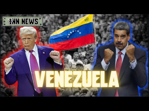 Trump Continues REGIME CHANGE In Venezuela! | @GetIndieNews @leftist_news12