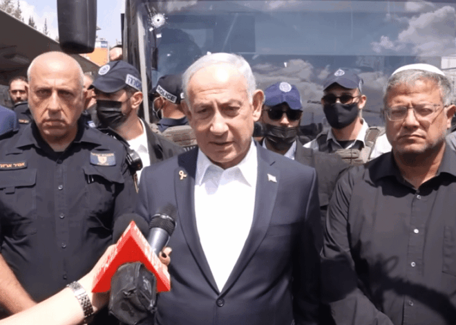 Palestinians in the West Bank Brace for Israeli Retaliation After Six Israelis Killed in Jerusalem Shooting