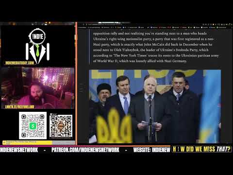 US Senator Chris Murphy ADMITS We Backed the Maidan Coup! | @HowDidWeMissTha