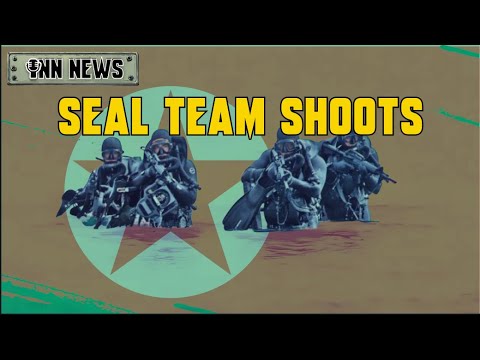US Navy Seals BOTCH N. Korea Mission | @GetIndieNews @BrettWilkinsSF