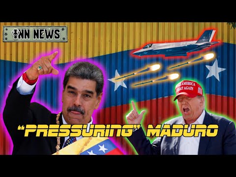 US CONSIDERS Bombing Venezuela | @GetIndieNews @DecampDave @AntiwarNews