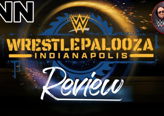 WWE Wrestlepalooza Review! IWC HATED This Show | PWT EP:66