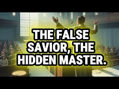 The False Savior, the Hidden Master