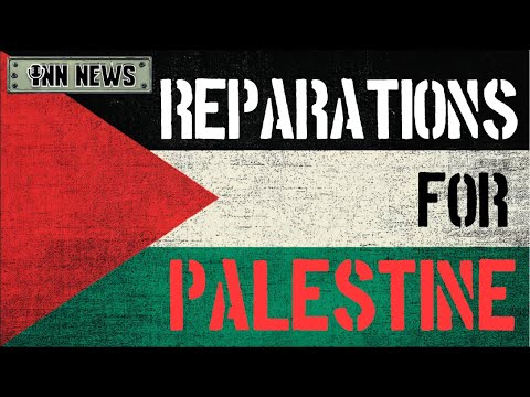 Palestinians PETITION Reparations From The UK | @GetIndieNews @MiddleEastEye