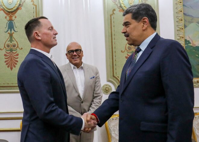 Trump Calls Off Diplomacy With Venezuela’s Maduro, Making Regime Change War More Likely