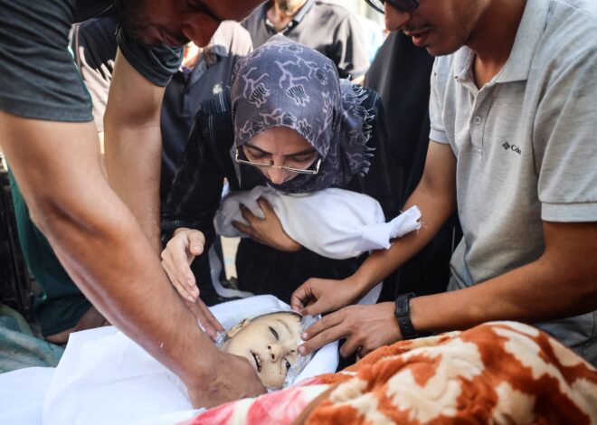 Israeli Attacks and Starvation Kill 107 More Palestinians in Gaza Over 24 Hours