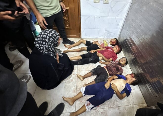 Israeli Attacks and Starvation Kill 89 More Palestinians in Gaza Over 24 Hours