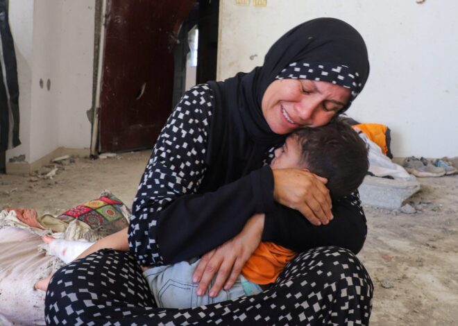Israeli Attacks and Starvation Kill 119 Palestinians in Gaza Over 24 Hours
