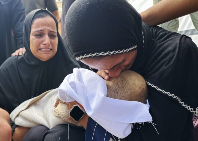 Israeli Attacks and Starvation Kill 71 More Palestinians in Gaza Over 24 Hours