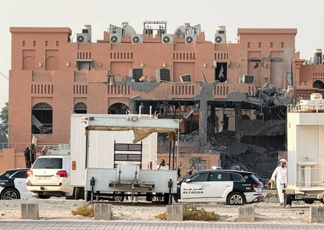 Netanyahu Appears To Threaten More Attacks on Qatar