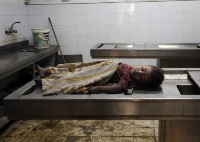 Israel Kills Over 100 Palestinians in Gaza as It Launches Ground Offensive to Conquer Gaza City