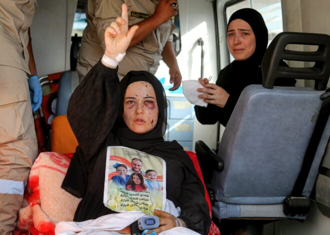 Father and Three Children Killed by Israel in Lebanon Had Family in US, Sought US Citizenship